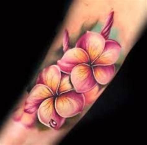 48 Funky Tattoos Ideas For Both Men And Women - VIs-Wed | Tropical ...