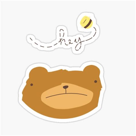 Hey Bear Gifts & Merchandise | Redbubble