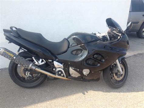 Buy 2004 Suzuki Katana 600 GSX600F on 2040-motos