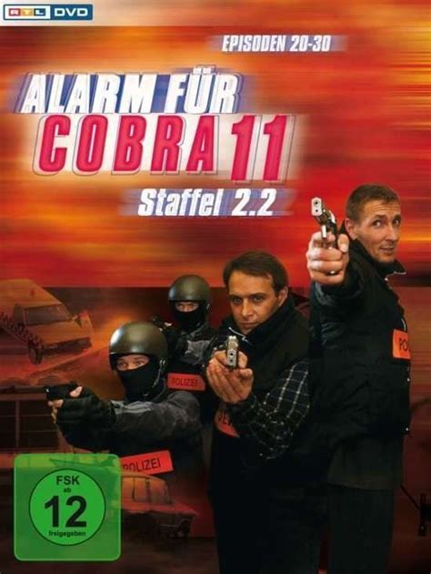 Alarm for Cobra 11 (1996) - Plex