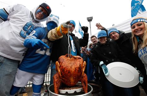 Detroit Lions Thanksgiving Day game in pictures - Sports Illustrated