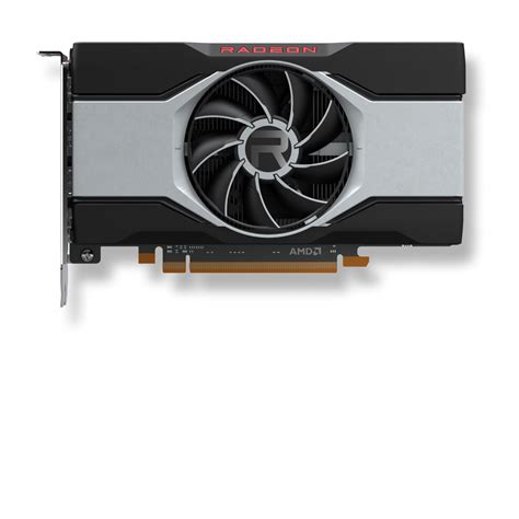 Radeon™ RX 6600 XT Graphics Card