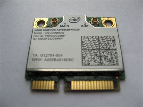 Intel Centrino Advanced-N 6205 WiFi 62205ANHMW for DELL Acer Sony ASUS