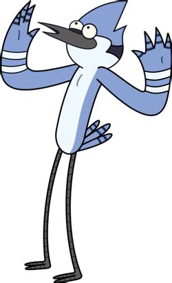 Mordecai | Regular Show Wiki | FANDOM powered by Wikia