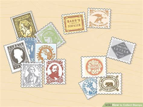 How to Collect Stamps (with Pictures) - wikiHow