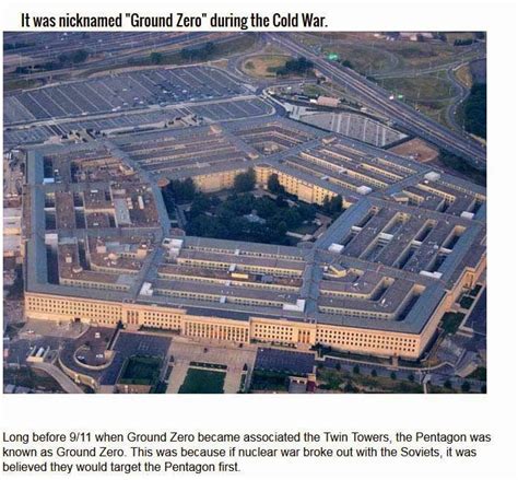 10 Interesting Facts You Probably Don't Know About The Pentagon