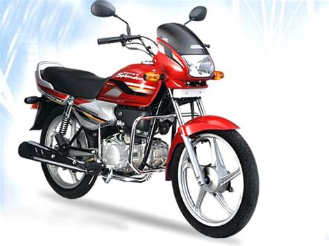 Hero Hero Honda Super Splendor - Moto.ZombDrive.COM