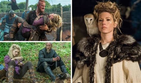 Vikings: Was Lagertha really Ragnar Lothbrok's wife, was Bjorn Lagertha's son? | TV & Radio ...