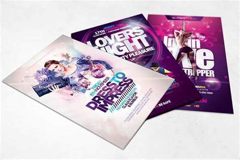 56 The Best Flyer Mockup Template in Photoshop with Flyer Mockup ...