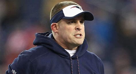 Major Update on Patriots' Josh McDaniels' Coaching Future