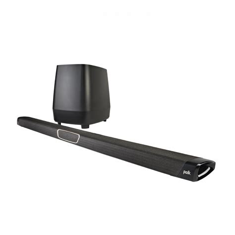 Polk Audio MagniFi MAX SR - Wireless Soundbar System – AVStore.in