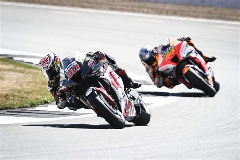 Honda suffering from ‘misunderstandings’ within MotoGP project - The Race