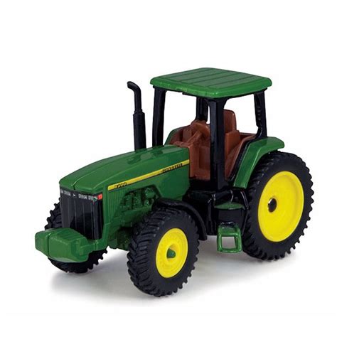 John Deere 8300 Tractor, Green - ERTL Collect 'n Play 46231 - 1/64 Scale Diecast & Plastic Model ...