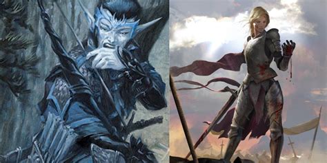 Dungeons & Dragons: Fighter Subclasses Ranked From Least To Most Powerful