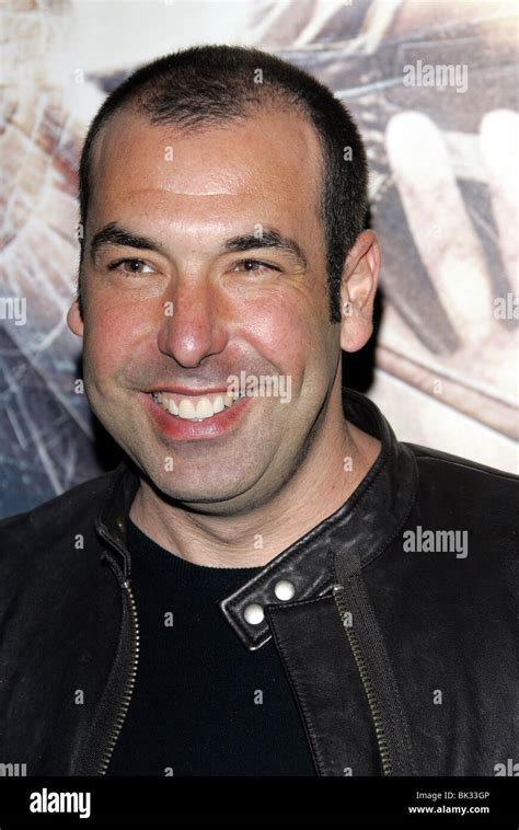 RICK HOFFMAN THE CONDEMNED PREMIERE ARCLIGHT HOLLYWOOD LOS ANGELES USA 23 April 2007 Stock Photo ...