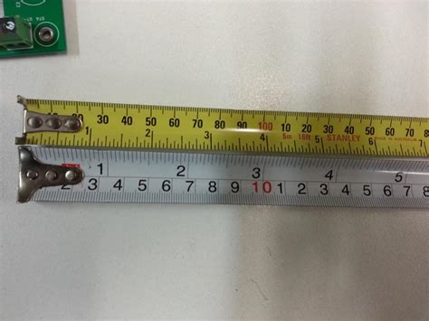 Decimal In. measuring tape - Page 3