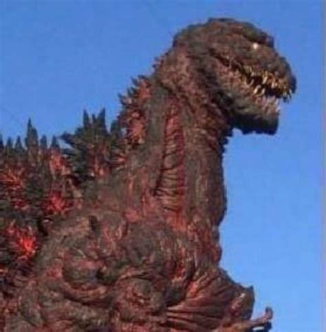 New Godzilla Resurgence Details Surface