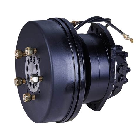 Ms02 Hydraulic Drive Wheel Motor - China Hydraulic Motor and Hydraulic