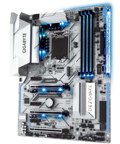 GIGABYTE Intros the Z270X-Designare Motherboard | techPowerUp