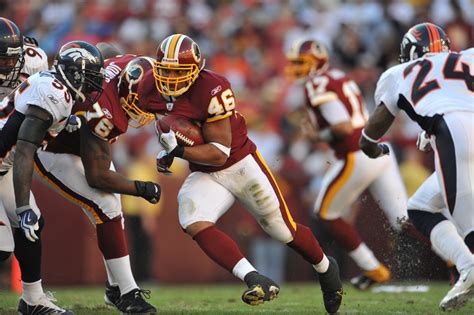 NFL 100: Best players in Washington Redskins history