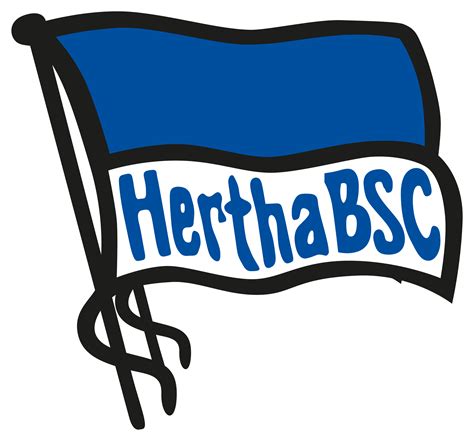 Hertha BSC Logo - PNG and Vector - Logo Download