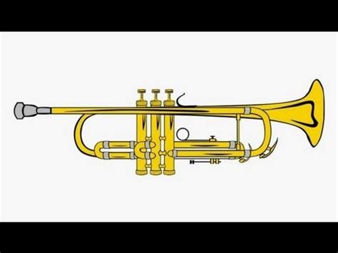 Pin en Trumpet Music