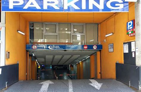 Monthly parking rental in Barcelona city centre- Ciutat Vella