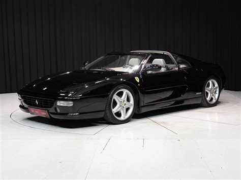 Ferrari 355 GTS Black 1999 | Cars for sale, Ferrari, Cars