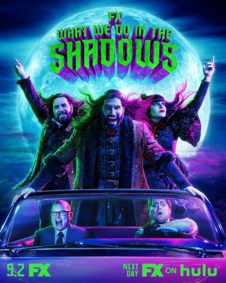 FX Renews 'What We Do in the Shadows' for Season 4 as Season 3 Trailer Is Unveiled (VIDEO)