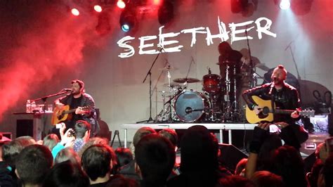 Seether - Broken (live from Kiev, 16/11/2013) - YouTube