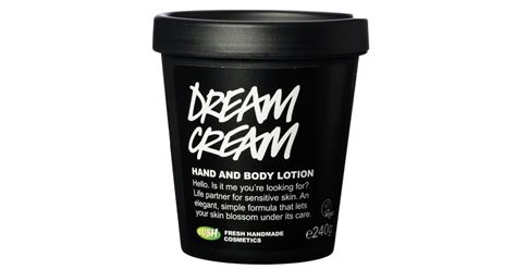 Lush Dream Cream For Eczema | POPSUGAR Beauty