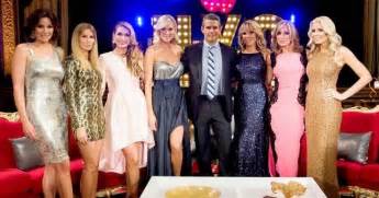 Fashion Friday: #RHONY Season 6 Reunion Fashion Review!