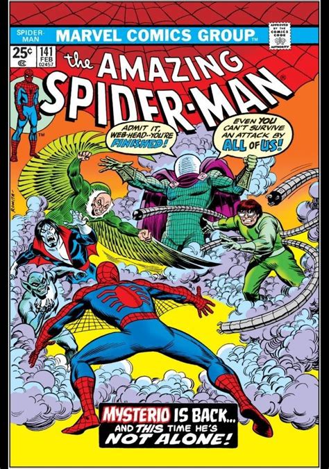 Mysterio: Marvel's Best Comics With the Spider-Man Villain - IGN