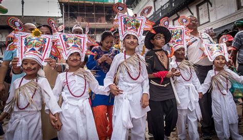 Gai Jatra Festival in Nepal | Gai Jatra in Bhaktapur, Patan, Kirtipur and Kathmandu