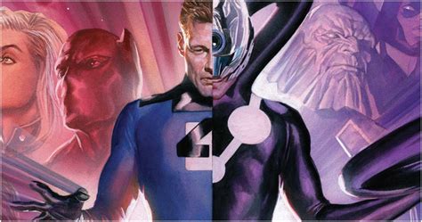 Fantastic Four: 5 Ways The Maker Is Completely Different From 616 Reed ...