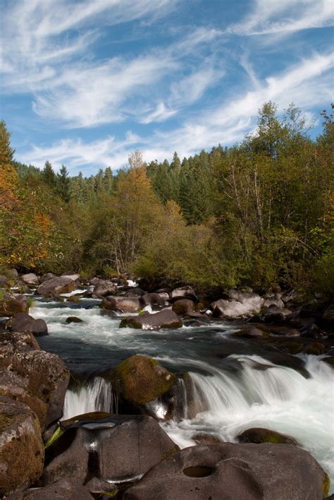 Camping Near Oakridge Oregon - CAMPING TWH