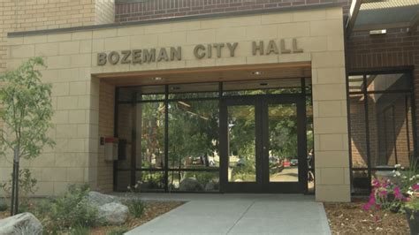 Bozeman adopts capital improvement plan, interim city manager | KECI