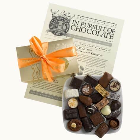 Gourmet Chocolate of the Month Club Reviews: Get All The Details At Hello Subscription!