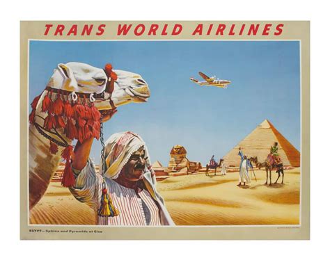 Trans World Airlines Egypt