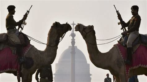 Republic Day parade 2023: BSF camel contingent to include women for ...