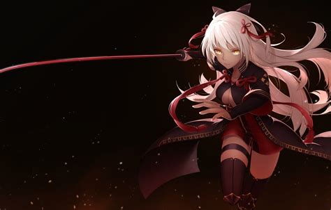 Sword Anime Wallpapers - Wallpaper Cave