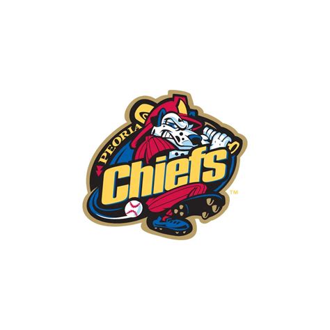 Peoria Chiefs Logo Vector - (.Ai .PNG .SVG .EPS Free Download)