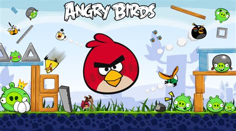 Angry Bird Wallpapers - Wallpaper Cave