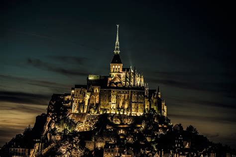 5-five-5: Mont Saint-Michel (France)