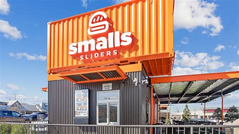 Smalls Sliders to open four restaurants in Jackson area