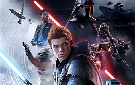 Star Wars Jedi: Fallen Order Box Art Revealed