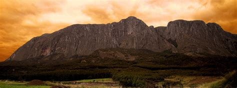 Day 44 - The High Point of every country: Malawi - Sapitwa-Mulanje ...