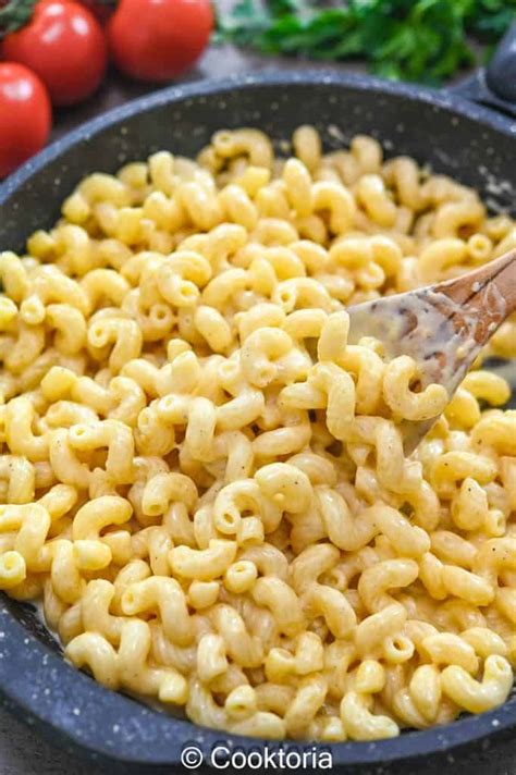 Cheesy Cavatappi Pasta | COOKTORIA