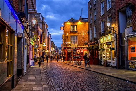 Experience à Dublin, Irlande par Tendai | Expérience Erasmus Dublin