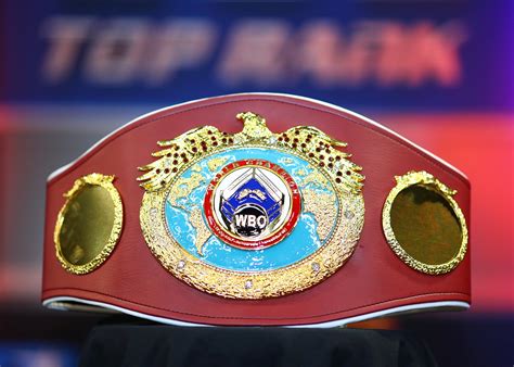 WBO | WBO News: Officials Named for Beltrán-Pedraza and Dogboe-Otake World Title Bouts This ...